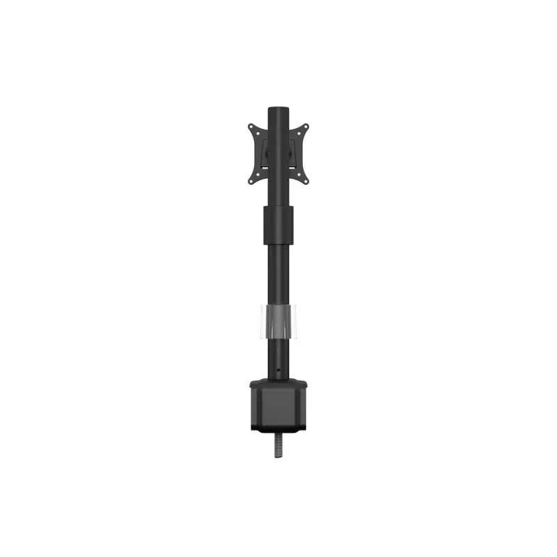 Tafelsteun Multibrackets M VESA Deskmount Officeline Single II zwart