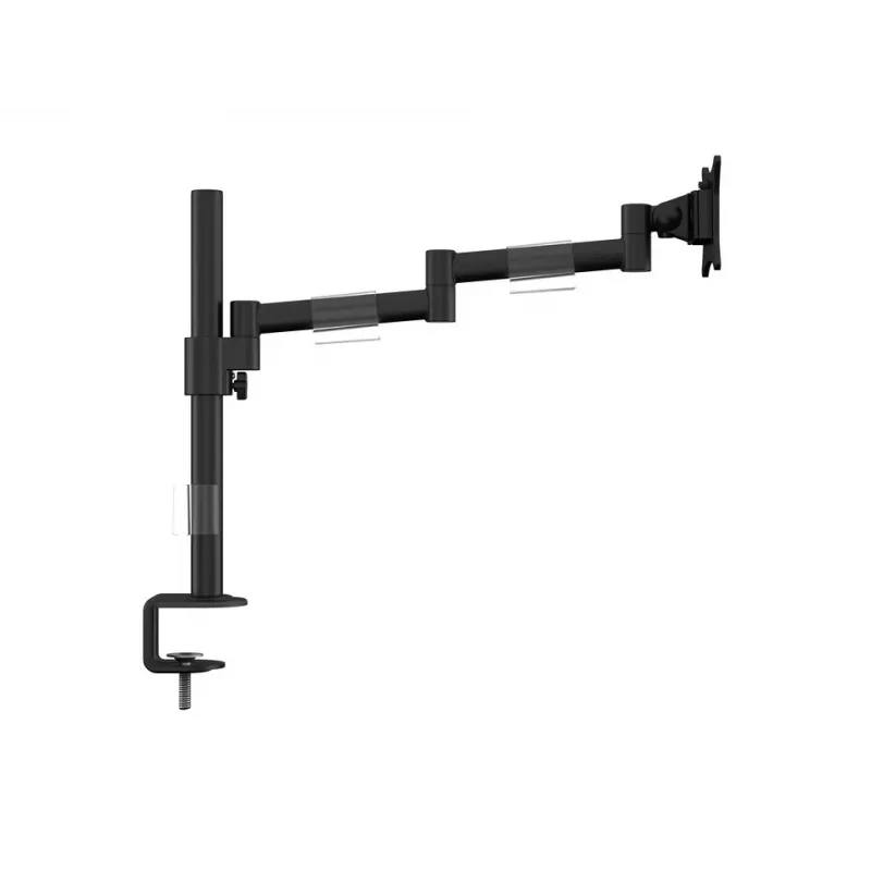 Tafelsteun Multibrackets M VESA Deskmount Officeline Single II zwart