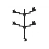 Desk Mount Multibrackets M VESA Officeline Quad zwart