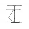 Multibrackets M Universal Long Reach Arm 1010mm HD Single 40kg 42-75 inch