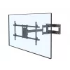 Multibrackets M Universal Long Reach Arm 1010mm HD Single 40kg 42-75 inch