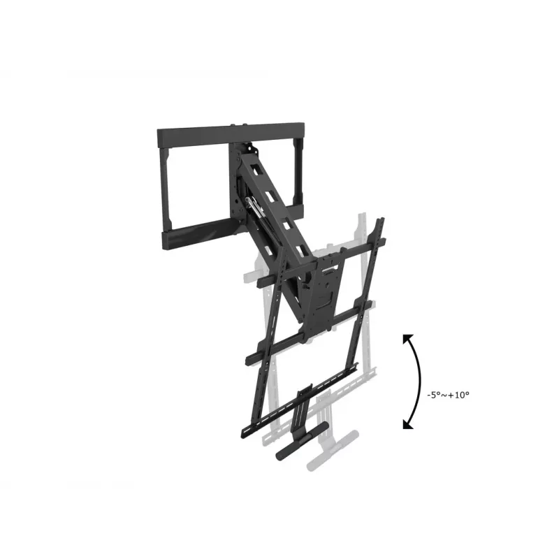 Steun, Multibrackets, M Pull Down Full Motion Flexarm