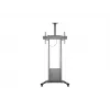 Multibrackets M Motorized Floorstand 120 kg zwart incl. kast & camerarek