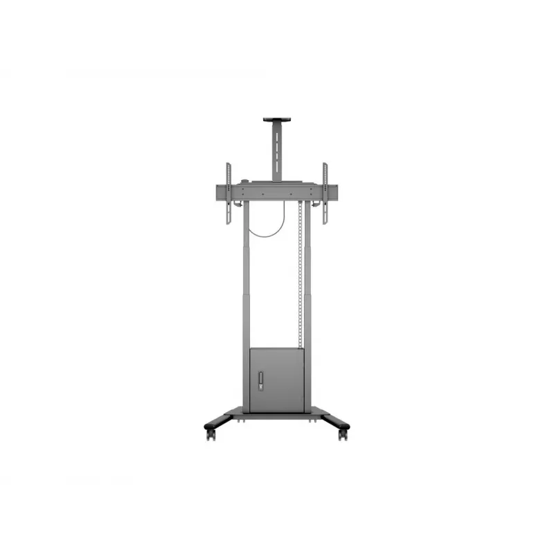 Multibrackets M Motorized Floorstand 120 kg zwart incl. kast & camerarek