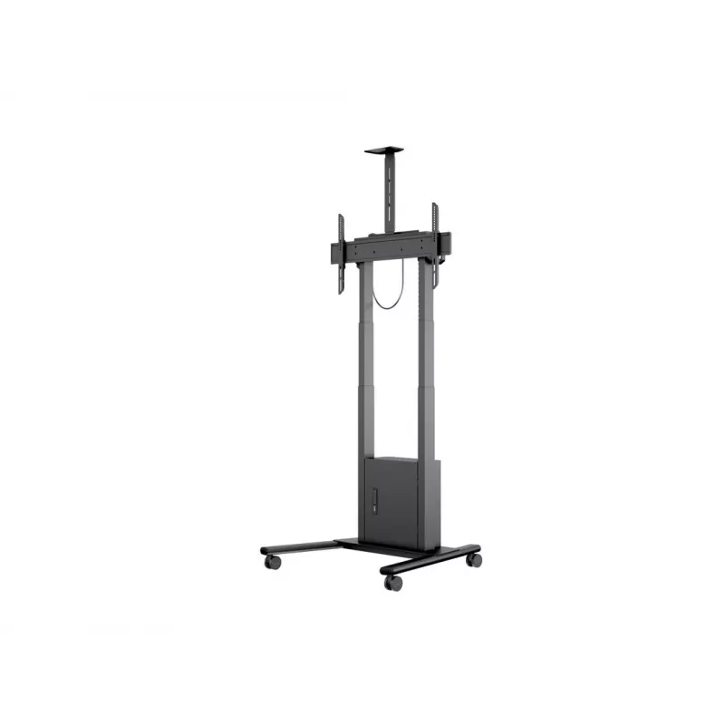 Multibrackets M Motorized Floorstand 120 kg zwart incl. kast & camerarek