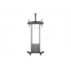 Multibrackets M Motorized Floorstand 120 kg zwart incl. kast & camerarek