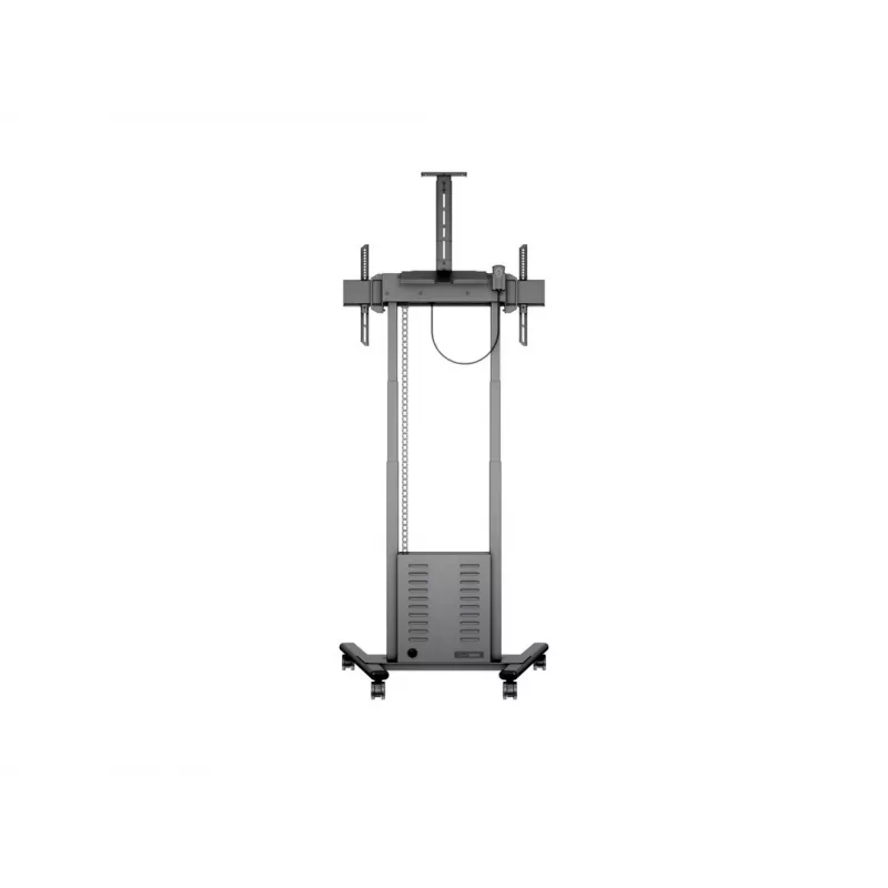 Multibrackets M Motorized Floorstand 120 kg zwart incl. kast & camerarek