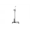 Multibrackets M Motorized Floorstand 120 kg zwart incl. kast & camerarek