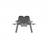Multibrackets M Motorized Floorstand 120 kg zwart incl. kast & camerarek