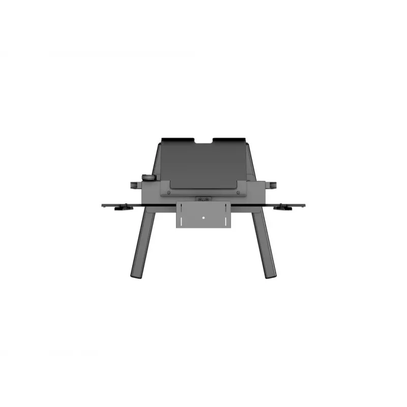 Multibrackets M Motorized Floorstand 120 kg zwart incl. kast & camerarek