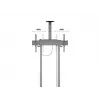 Multibrackets M Motorized Floorstand 120 kg zwart incl. kast & camerarek