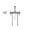 Multibrackets M Motorized Floorstand 120 kg zwart incl. kast & camerarek