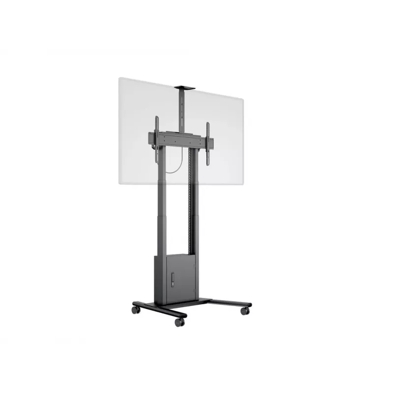 Multibrackets M Motorized Floorstand 120 kg zwart incl. kast & camerarek
