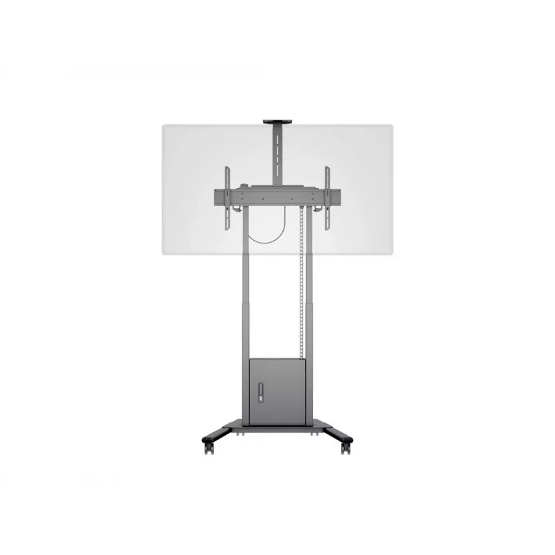 Multibrackets M Motorized Floorstand 120 kg zwart incl. kast & camerarek