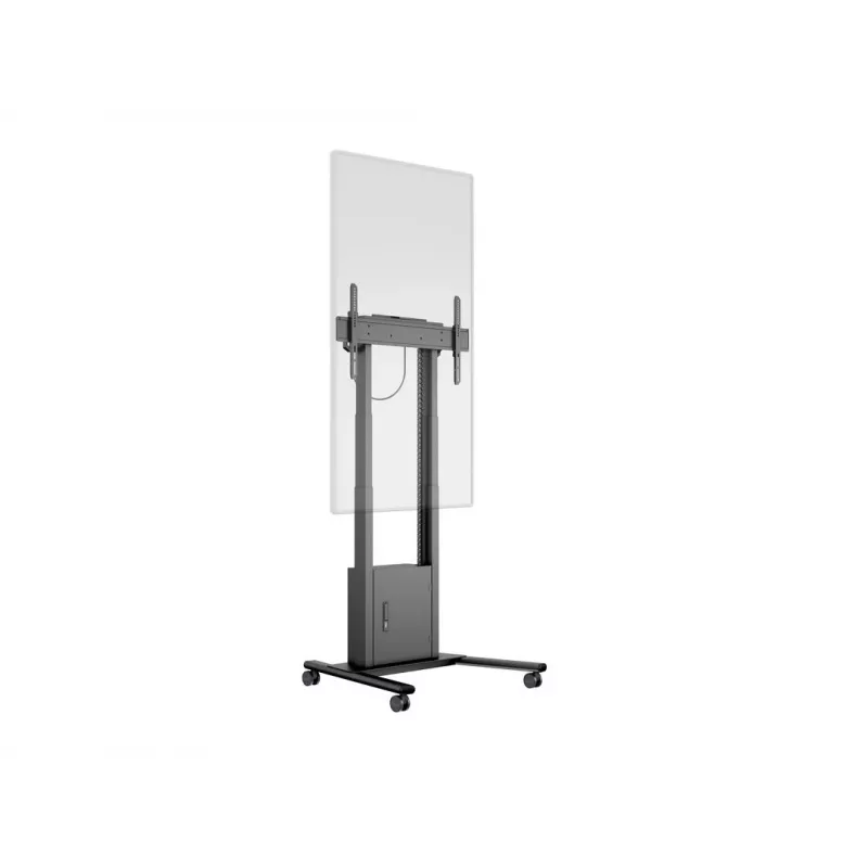 Multibrackets M Motorized Floorstand 120 kg zwart incl. kast & camerarek