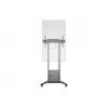 Multibrackets M Motorized Floorstand 120 kg zwart incl. kast & camerarek