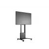 Multibrackets M Motorized Floorstand 120 kg zwart incl. kast & camerarek