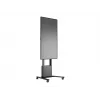 Multibrackets M Motorized Floorstand 120 kg zwart incl. kast & camerarek