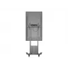 Multibrackets M Motorized Floorstand 120 kg zwart incl. kast & camerarek