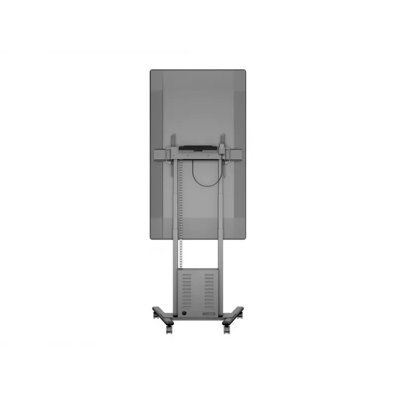 Multibrackets M Motorized Floorstand 120 kg zwart incl. kast & camerarek