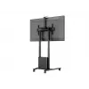 Multibrackets M Motorized Floorstand 120 kg zwart incl. kast & camerarek
