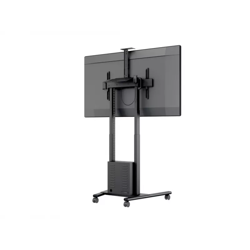 Multibrackets M Motorized Floorstand 120 kg zwart incl. kast & camerarek