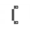 Toestelplaat Multibrackets M Pro Series verbindingsplaat zwart staal 2,1 kg