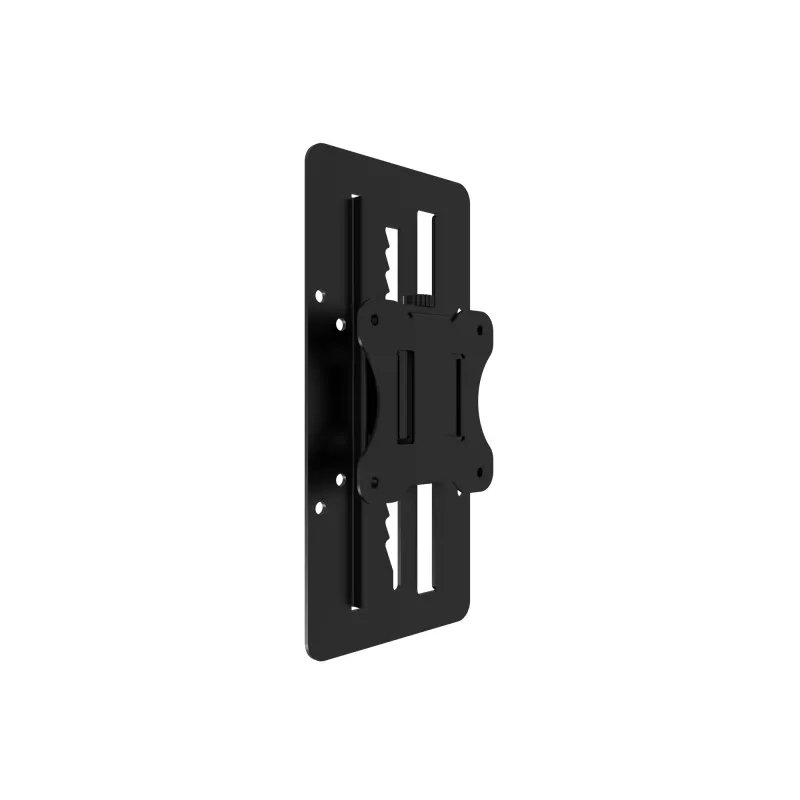 Multibrackets M VESA Monitor Slider zwart klem 8 kg 13 tot 27 inch