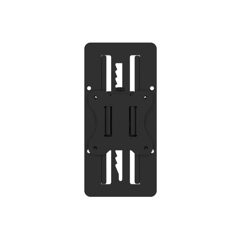 Multibrackets M VESA Monitor Slider zwart klem 8 kg 13 tot 27 inch