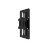 Multibrackets M VESA Monitor Slider zwart klem 8 kg 13 tot 27 inch
