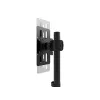 Multibrackets M VESA Monitor Slider zwart klem 8 kg 13 tot 27 inch