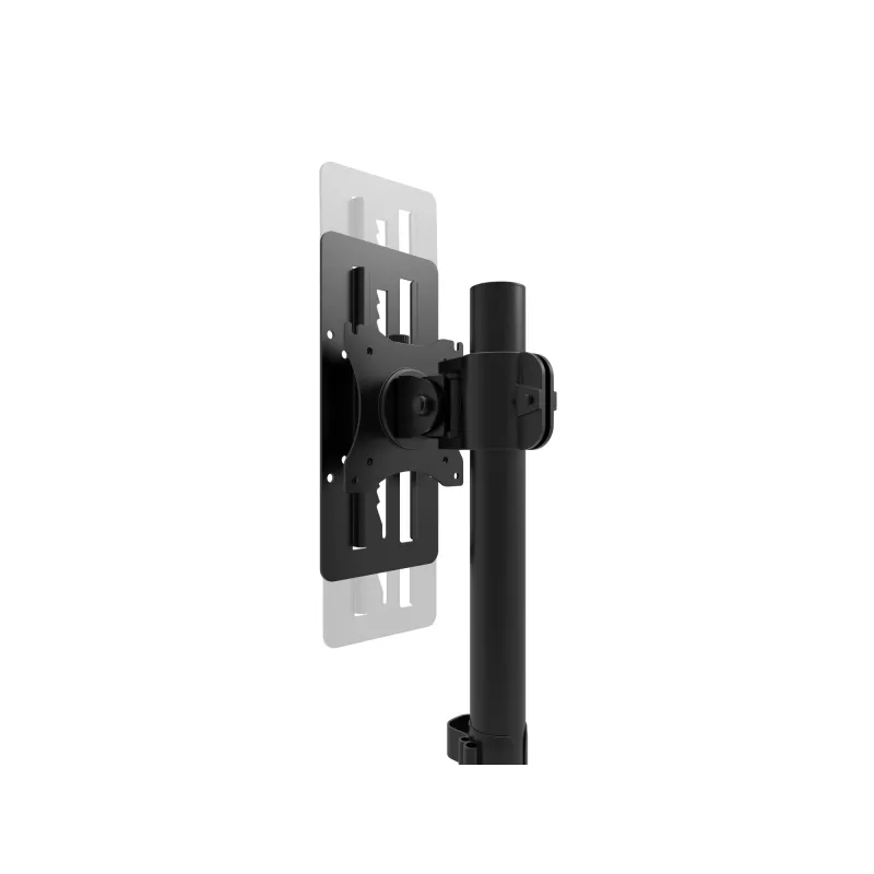 Multibrackets M VESA Monitor Slider zwart klem 8 kg 13 tot 27 inch