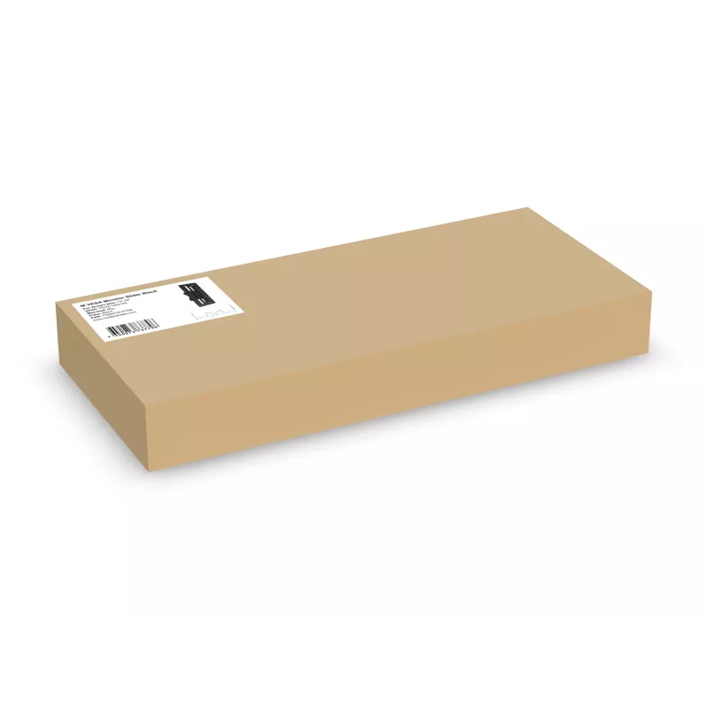 Multibrackets M VESA Monitor Slider zwart klem 8 kg 13 tot 27 inch