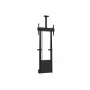 Multibrackets M gemotoriseerde vloerstandaard 120 kg zwart incl. camerarek
