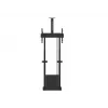 Multibrackets M gemotoriseerde vloerstandaard 120 kg zwart incl. camerarek