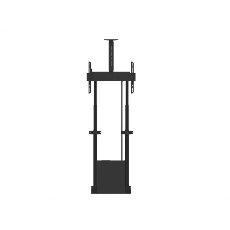 Multibrackets M gemotoriseerde vloerstandaard 120 kg zwart incl. camerarek