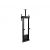 Multibrackets M gemotoriseerde vloerstandaard 120 kg zwart incl. camerarek