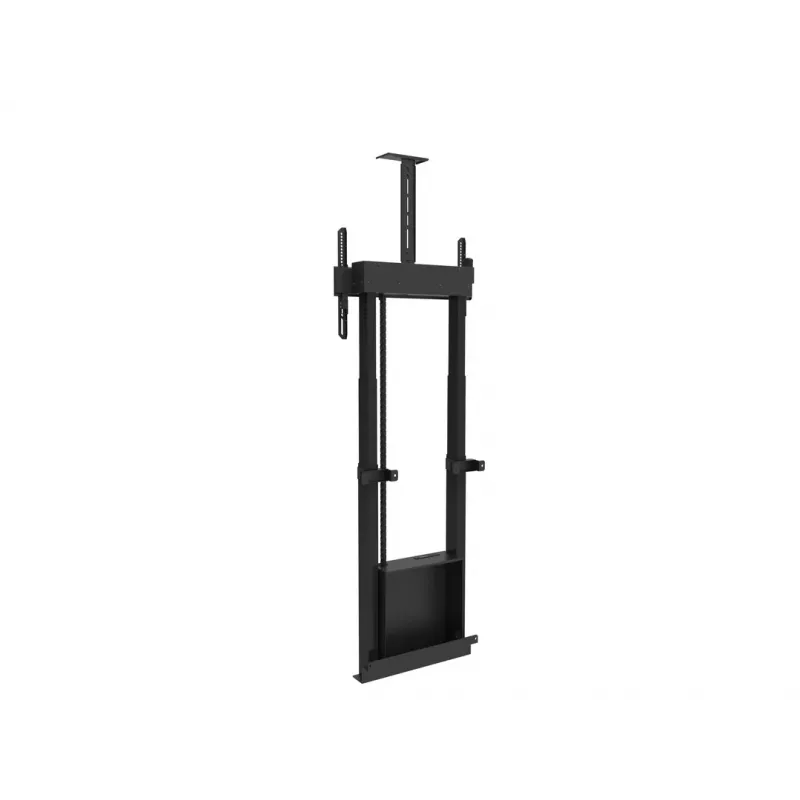 Multibrackets M gemotoriseerde vloerstandaard 120 kg zwart incl. camerarek
