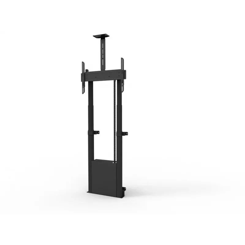 Multibrackets M gemotoriseerde vloerstandaard 120 kg zwart incl. camerarek