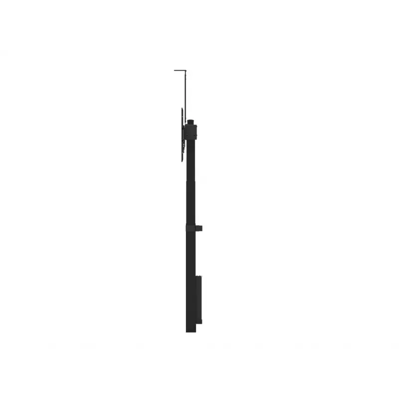 Multibrackets M gemotoriseerde vloerstandaard 120 kg zwart incl. camerarek