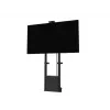 Multibrackets M gemotoriseerde vloerstandaard 120 kg zwart incl. camerarek