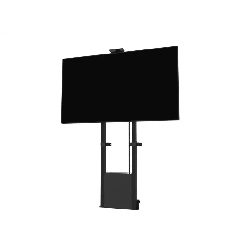 Multibrackets M gemotoriseerde vloerstandaard 120 kg zwart incl. camerarek