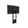 Multibrackets M gemotoriseerde vloerstandaard 120 kg zwart incl. camerarek