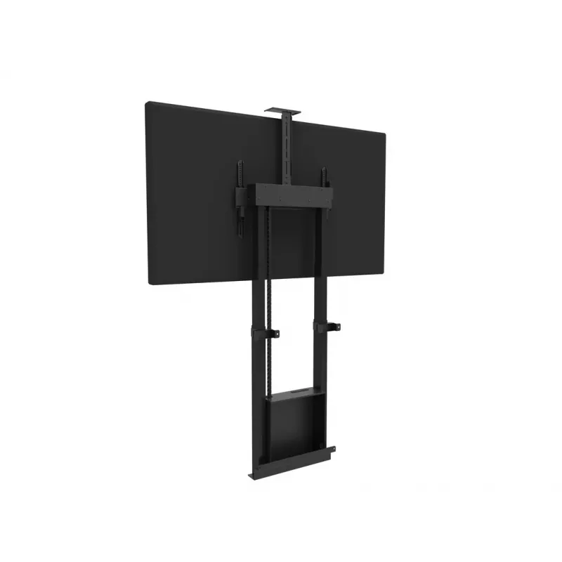 Multibrackets M gemotoriseerde vloerstandaard 120 kg zwart incl. camerarek