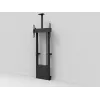 Multibrackets M gemotoriseerde vloerstandaard 120 kg zwart incl. camerarek
