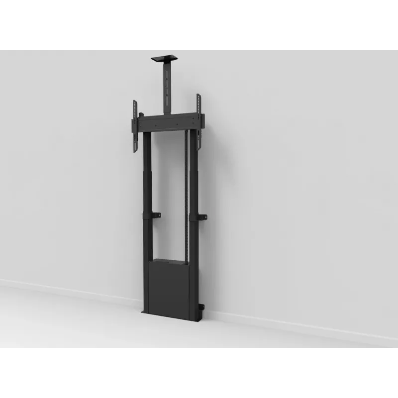 Multibrackets M gemotoriseerde vloerstandaard 120 kg zwart incl. camerarek