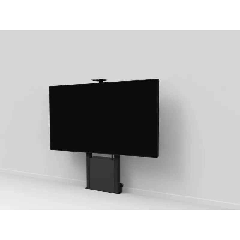 Multibrackets M gemotoriseerde vloerstandaard 120 kg zwart incl. camerarek