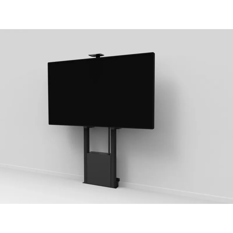Multibrackets M gemotoriseerde vloerstandaard 120 kg zwart incl. camerarek