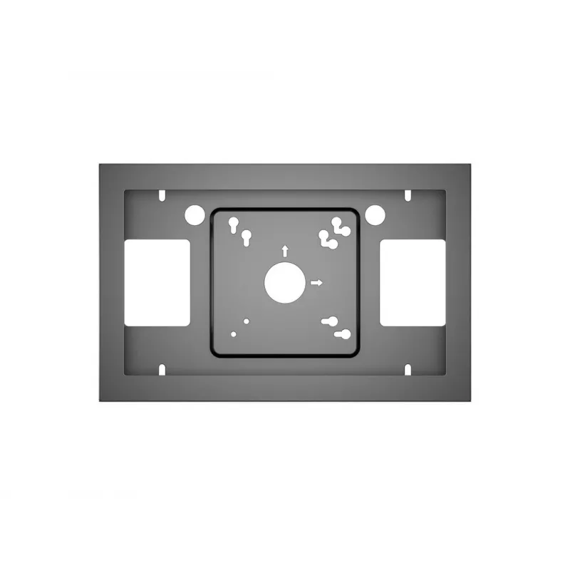 Multibrackets M Pro Series - behuizing 13 inch QB13R & QB13R-T zwart