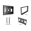 Multibrackets M Pro Series - behuizing 13 inch QB13R & QB13R-T zwart